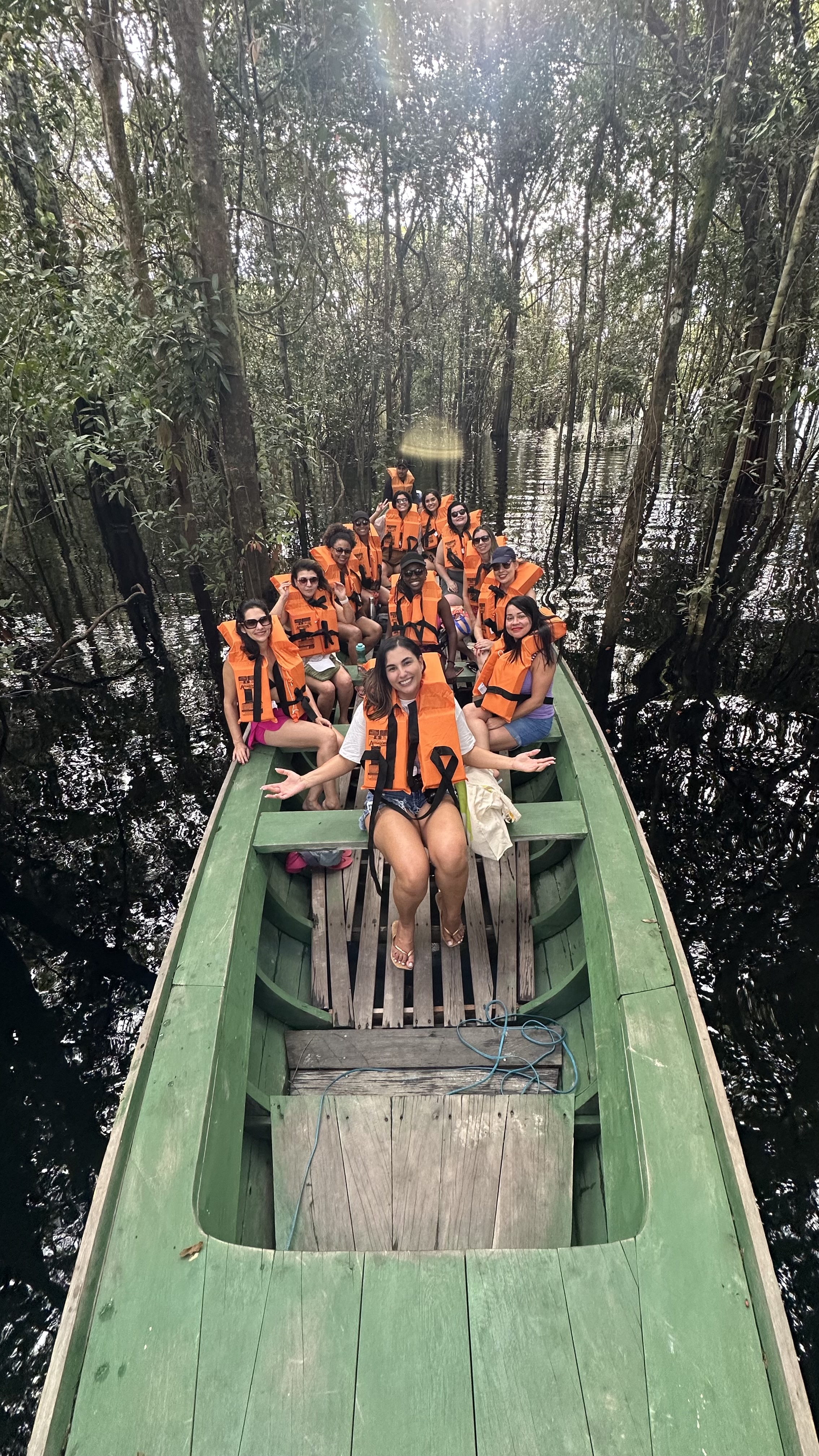 Foto 20 da viagem para Amazônia 2027