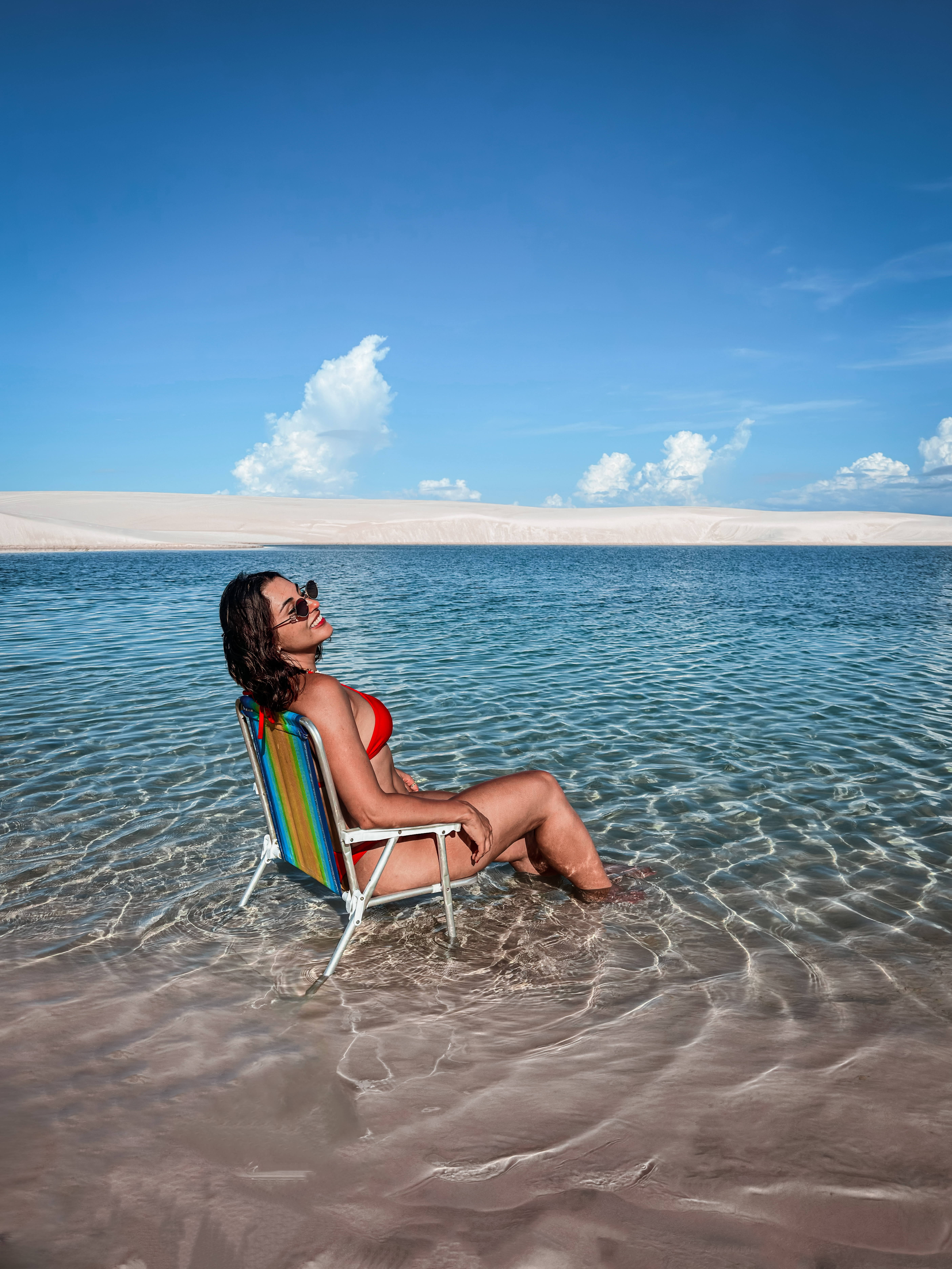 Lençóis Maranhenses + São João