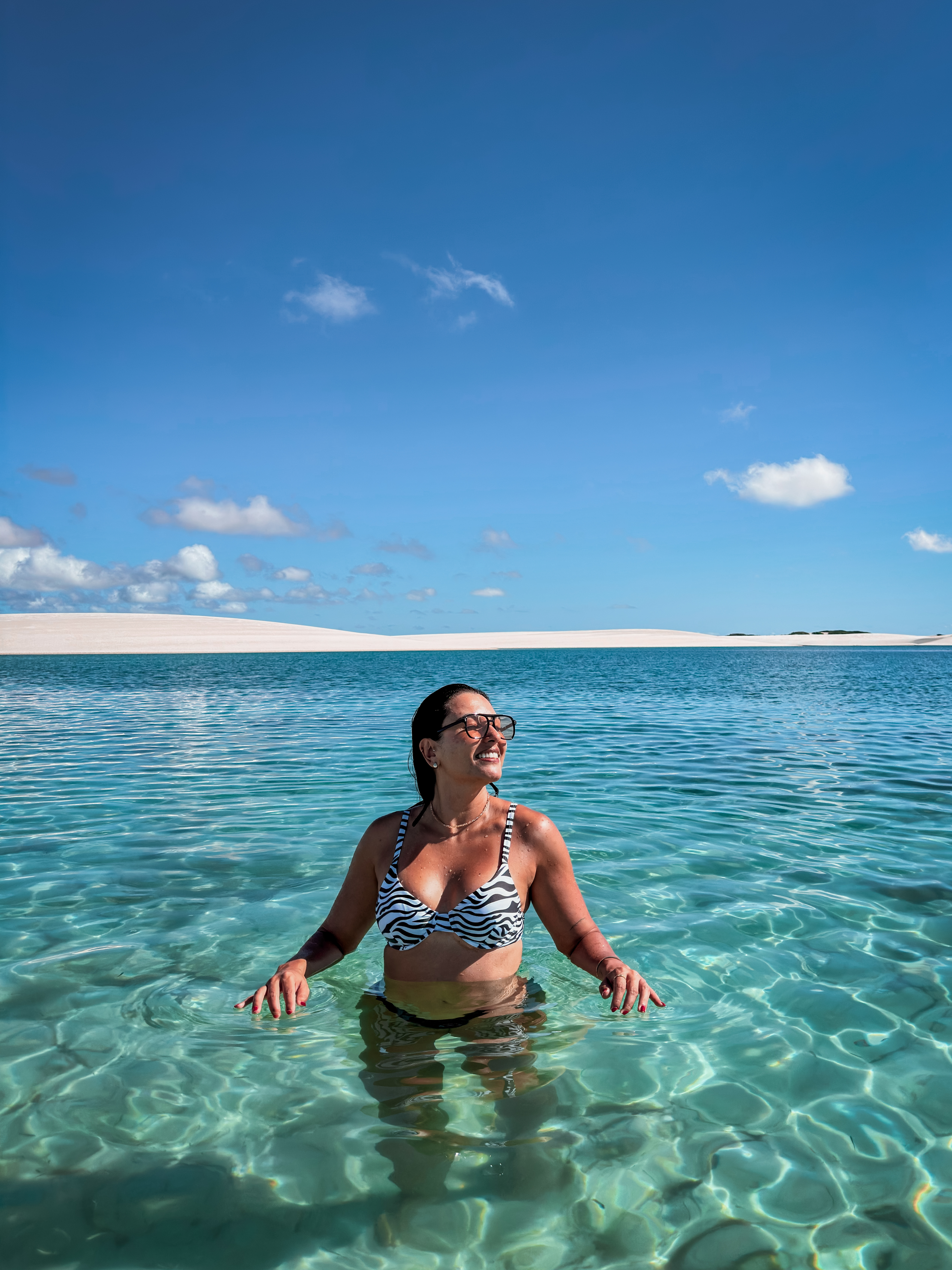 Foto 1 da viagem para Lençóis Maranhenses + São João